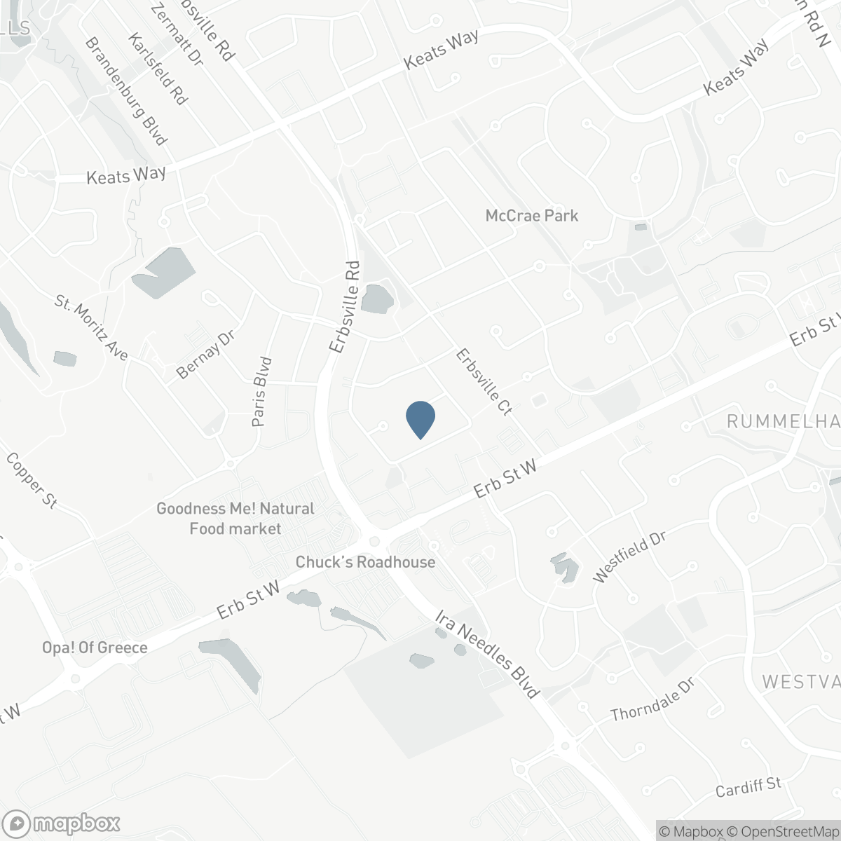 629 SETTLERSFIELD Court Unit# B, Waterloo, Ontario N2T 2K6